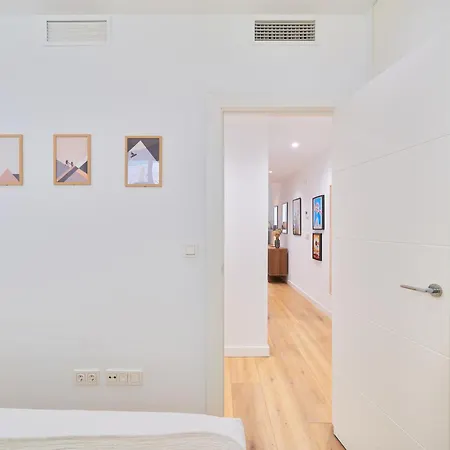 Iloftmalaga Plaza Soledad Apartment *